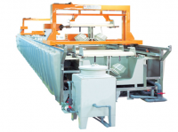 自動オープンバレルメッキ設備