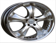 鐵、鋅合金或鋁電鍍銅、鎳和鉻(二)