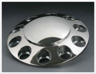 ABS/PP電鍍銅、鎳和鉻(六)