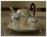 電鍍銅、銀(二)