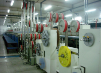 自動化リールツリールめっき設備